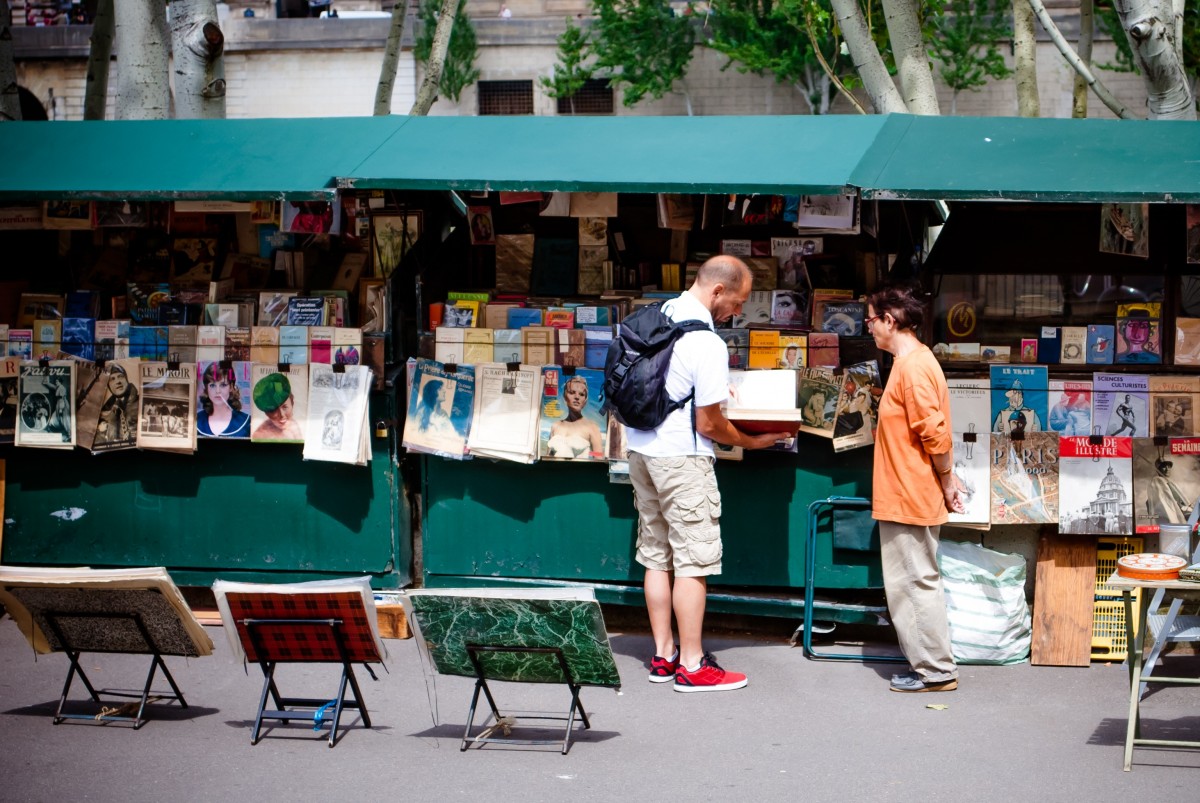 Diez consejos para leer en francés